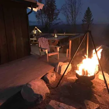 Bjonnhiet Holiday home