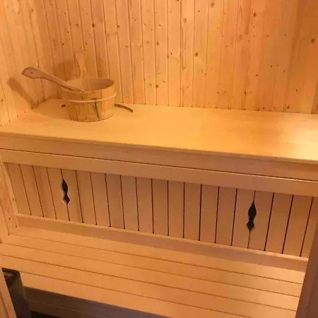 Ferienhaus Bjonnhiet Trysil