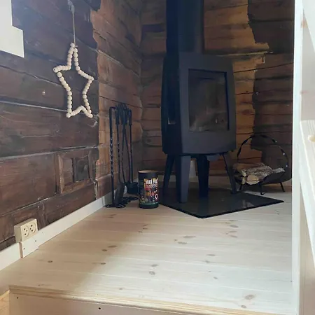 Holiday home Bjonnhiet Trysil