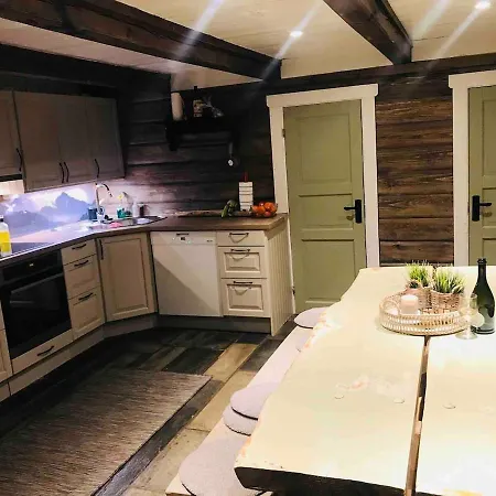 Bjonnhiet Holiday home