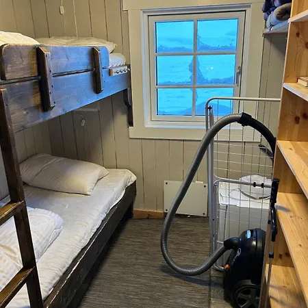 Bjonnhiet Holiday home