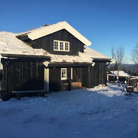 Bjonnhiet Holiday home
