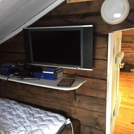 Holiday home Bjonnhiet *