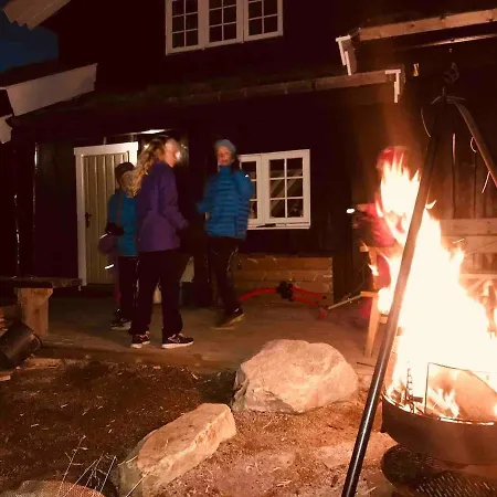 Holiday home Bjonnhiet Trysil