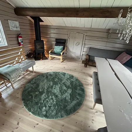 Bjonnhiet Holiday home *
