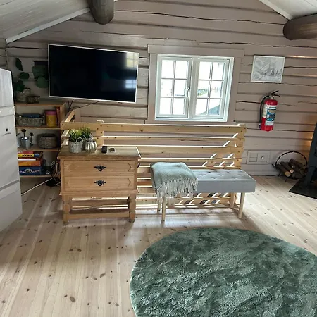 Bjonnhiet Holiday home