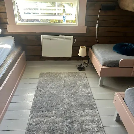 Дом отдыха Bjonnhiet Трисиль