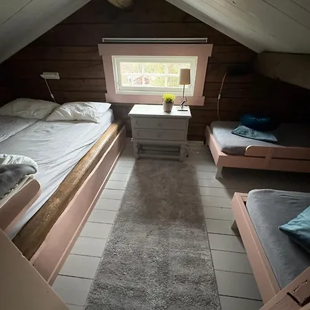 Bjonnhiet Holiday home